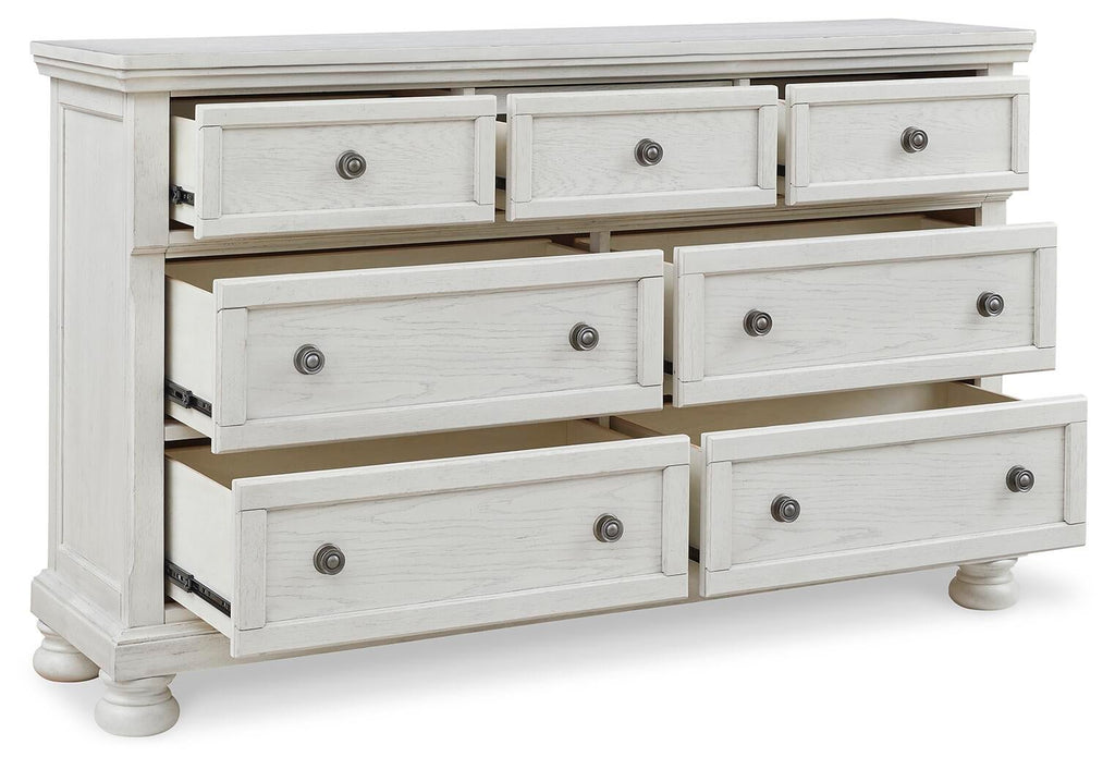 Robbinsdale 7 Drawer Dresser