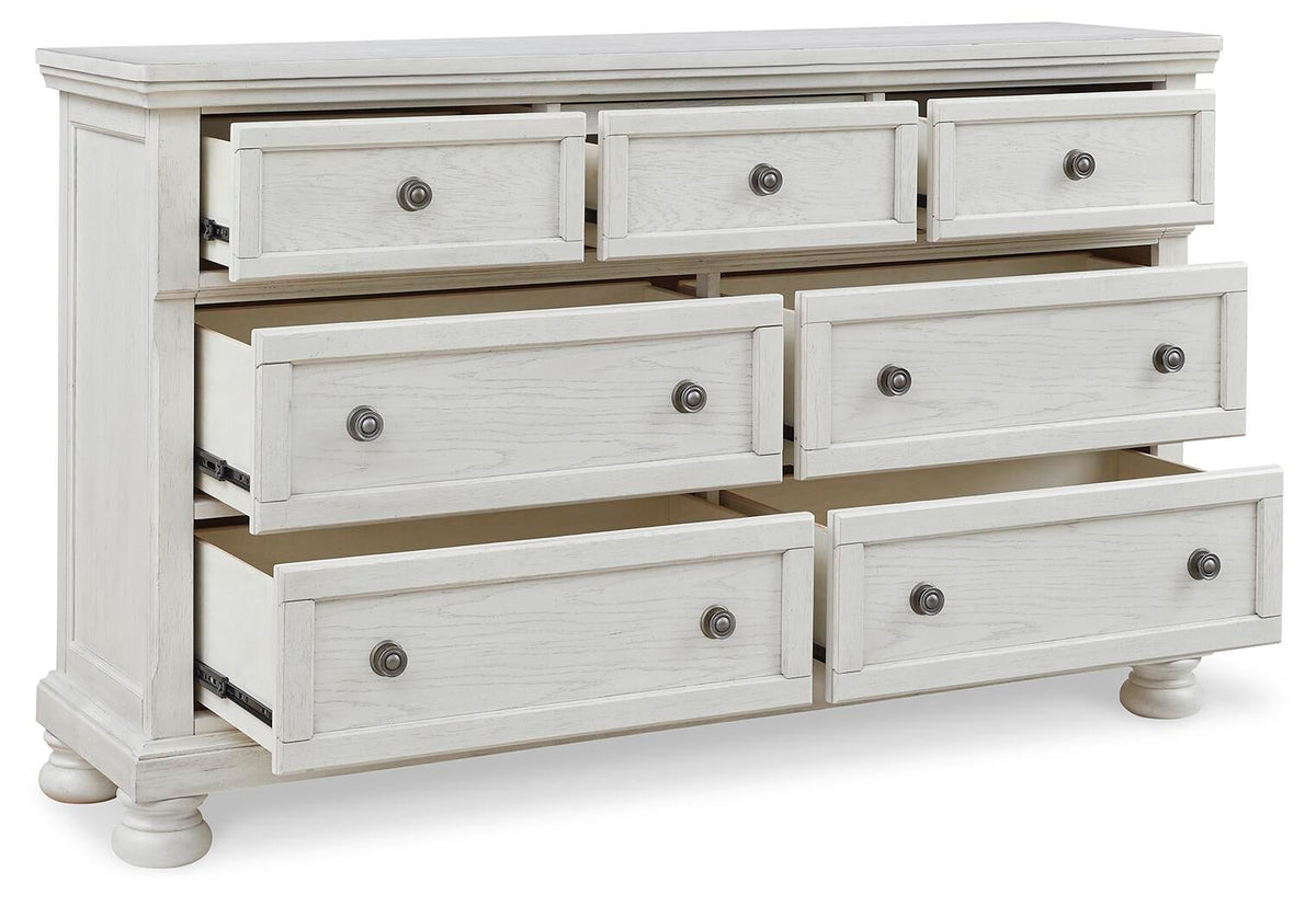 Robbinsdale 7 Drawer Dresser