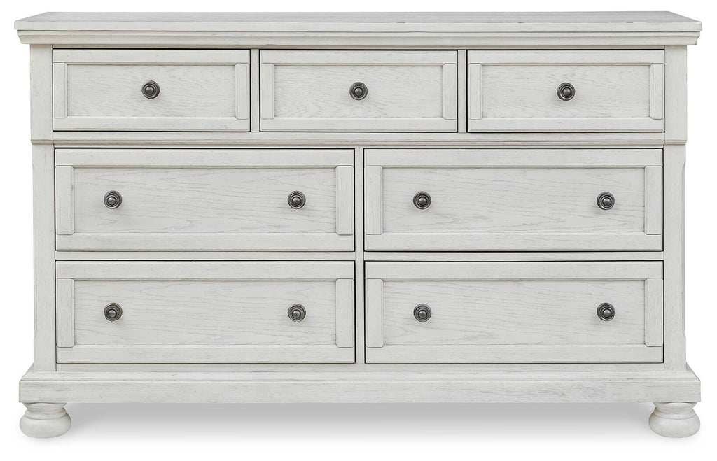 Robbinsdale 7 Drawer Dresser
