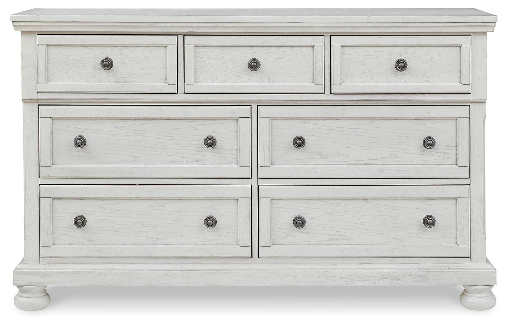 Robbinsdale 7 Drawer Dresser