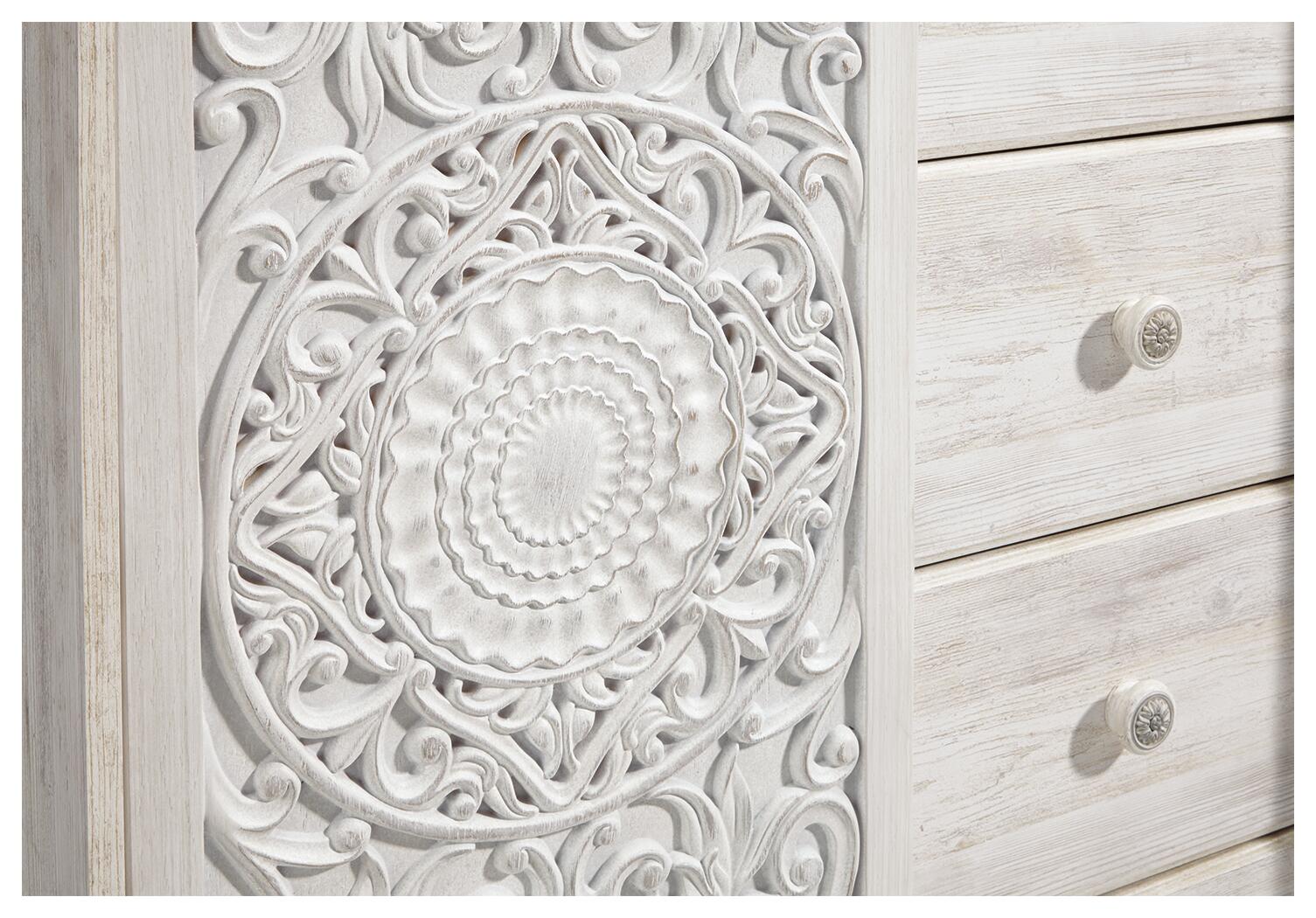 Paxberry Dressing Chest