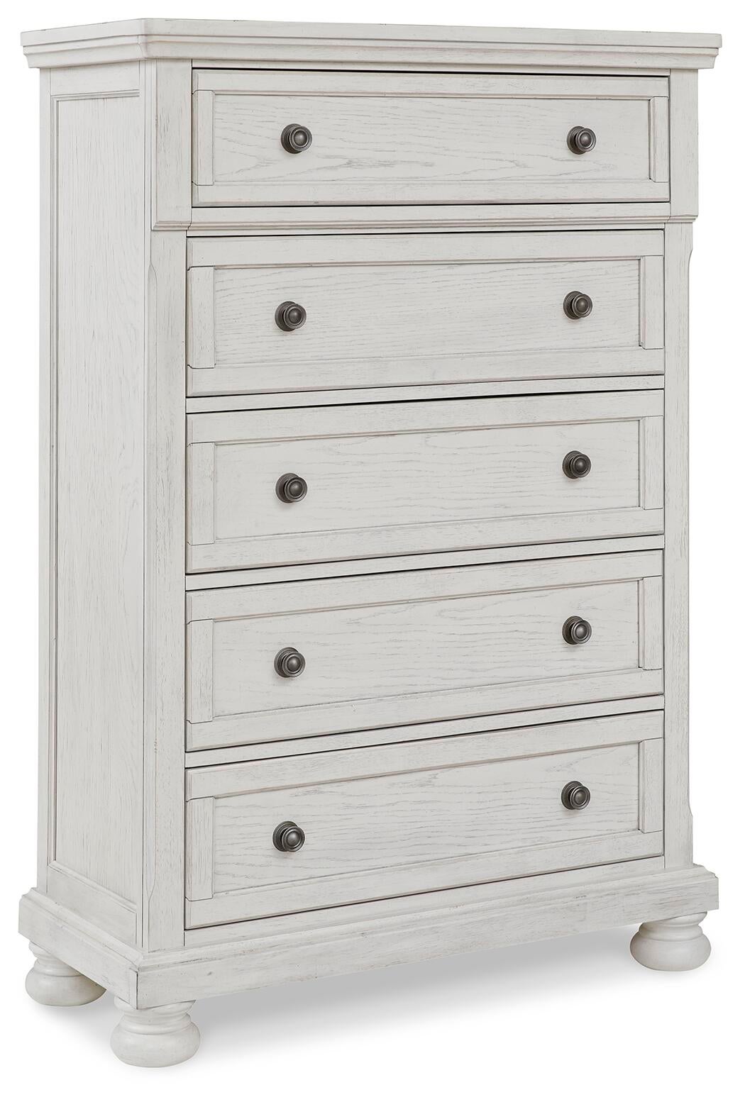 Robbinsdale 5 Drawer Chest of Drawers