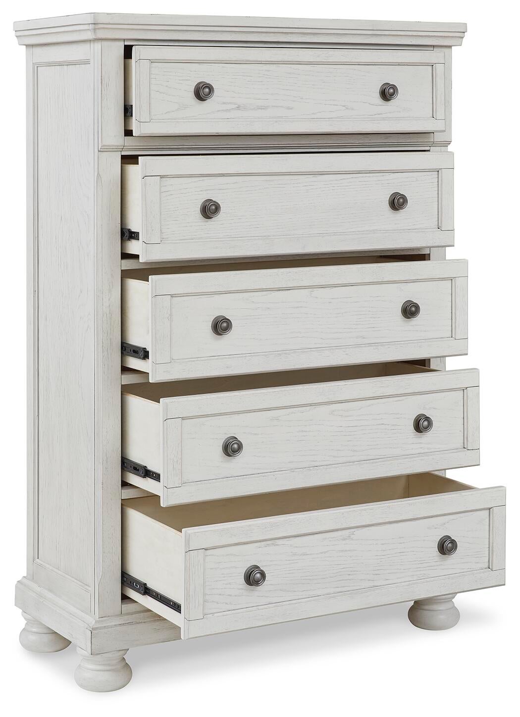 Robbinsdale 5 Drawer Chest of Drawers