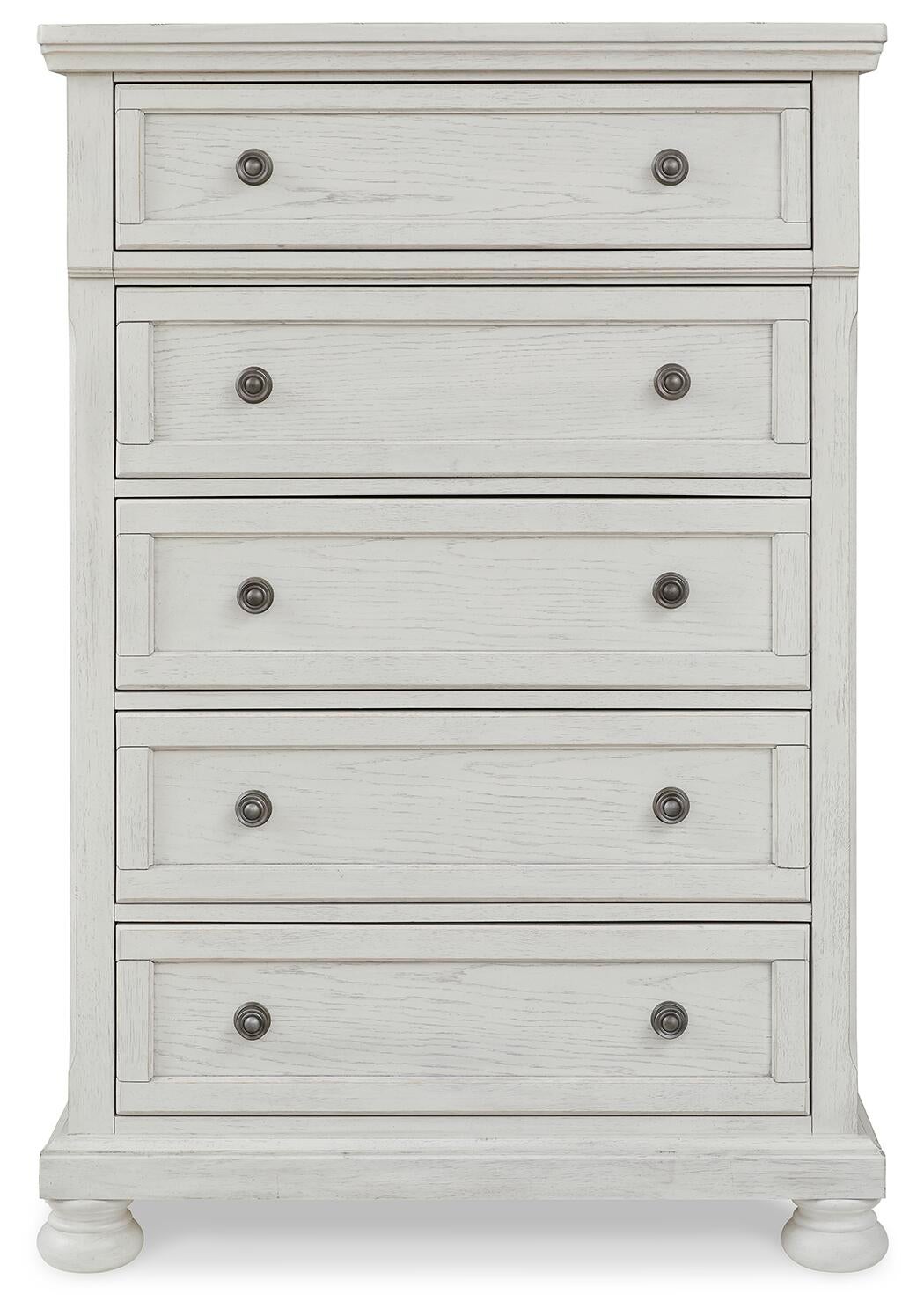 Robbinsdale 5 Drawer Chest of Drawers