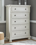 Robbinsdale 5 Drawer Chest of Drawers