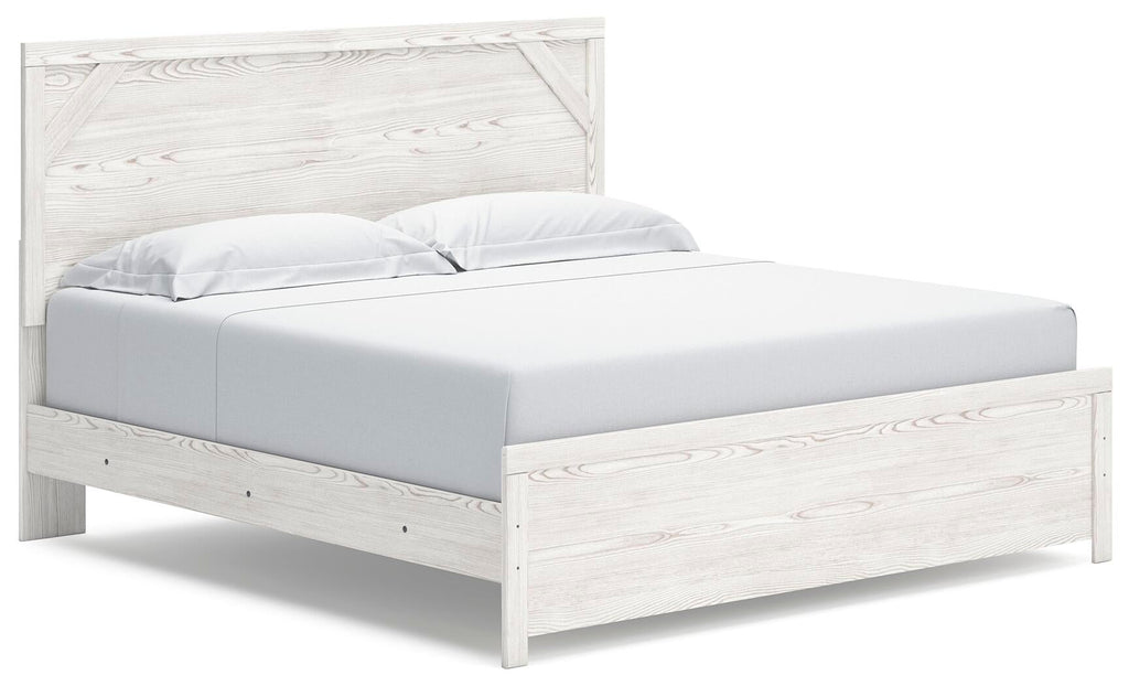 Gerridan Panel Bed