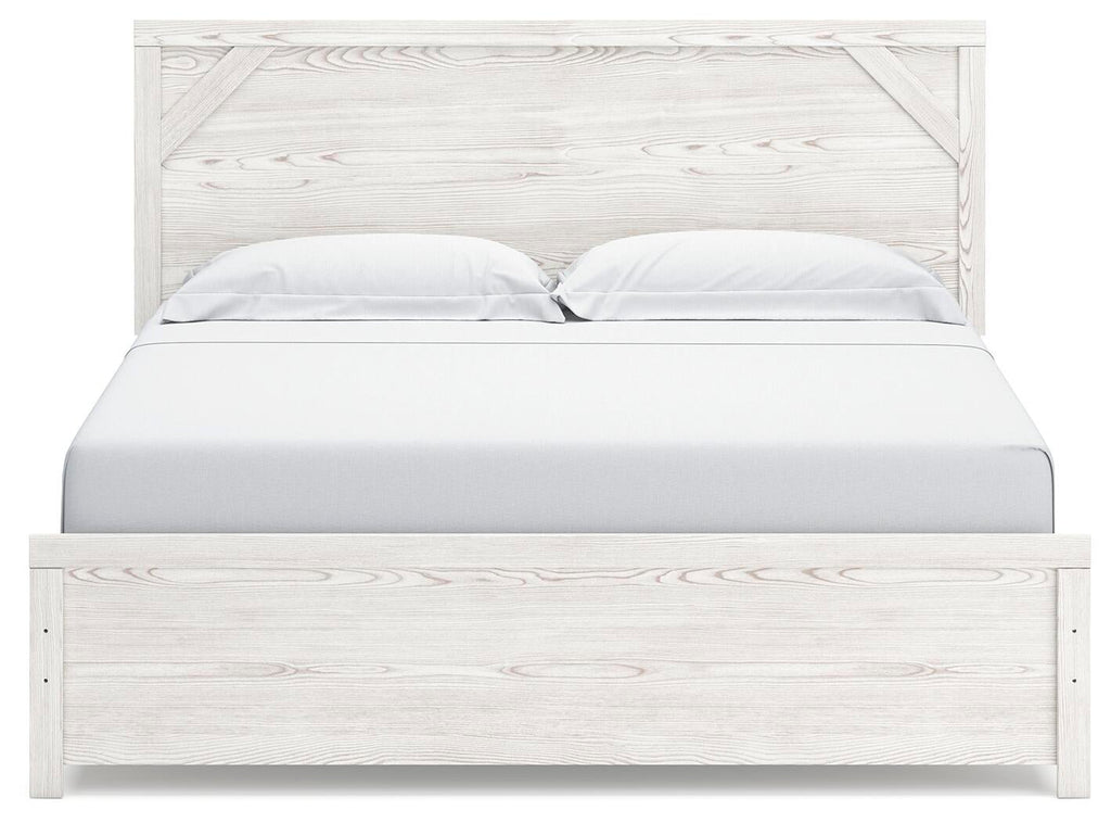 Gerridan Panel Bed