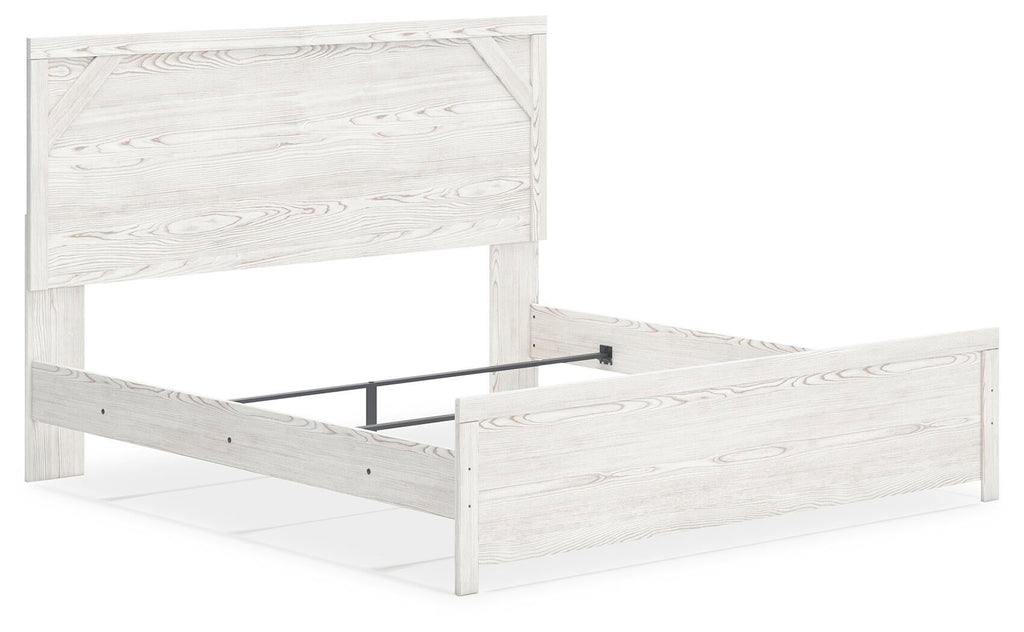 Gerridan Panel Bed