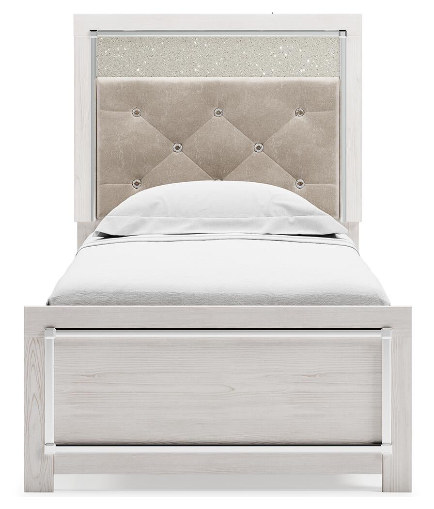 Altyra Panel Bed