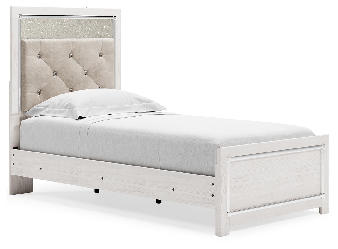 Altyra Panel Bed