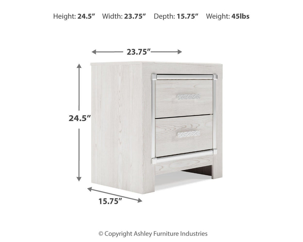 Altyra Nightstand