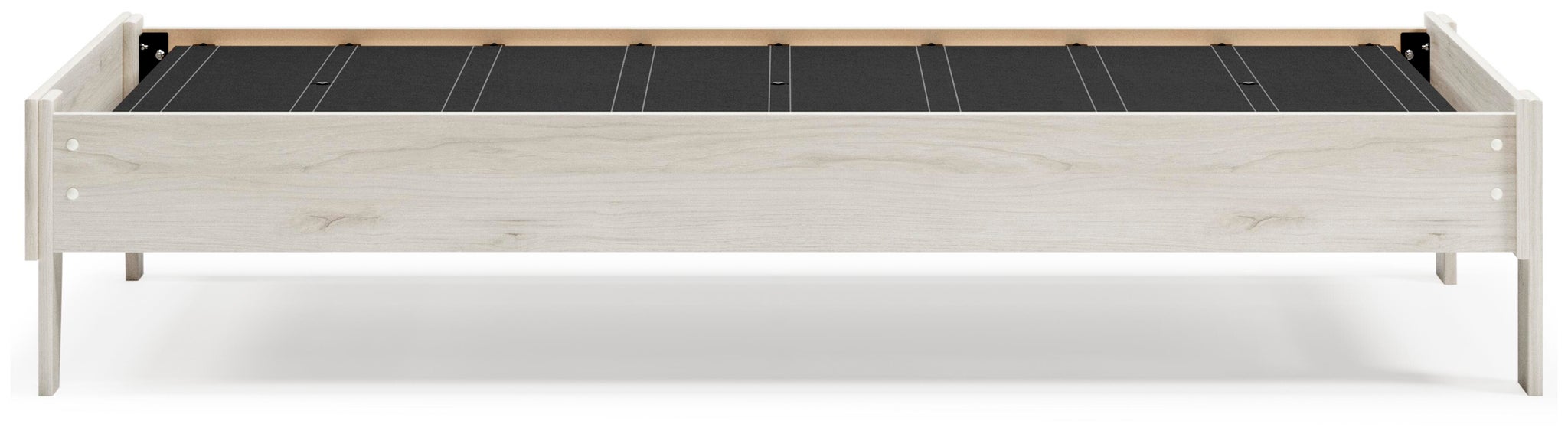 Socalle Platform Bed (Natural)
