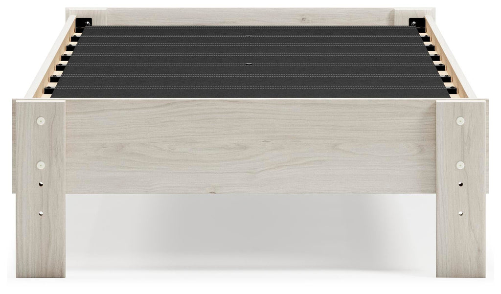Socalle Platform Bed (Natural)