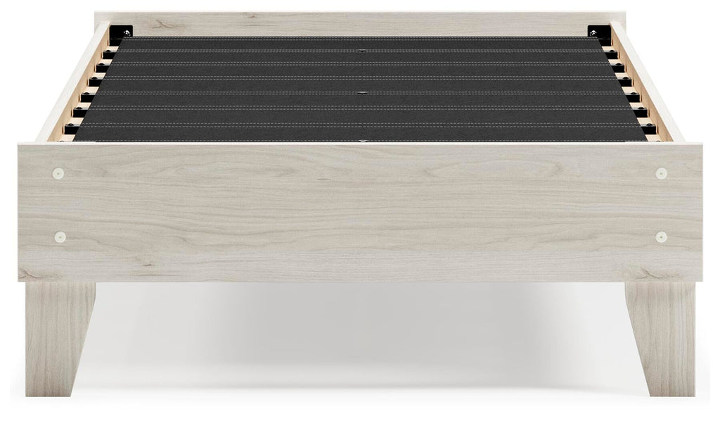 Socalle Platform Bed (Natural)