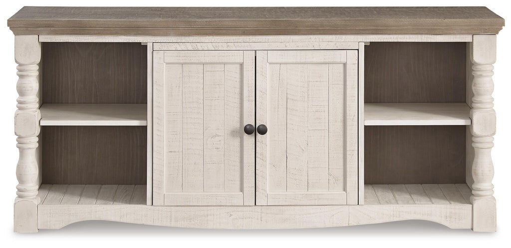 Havalance 4-Piece Entertainment Center