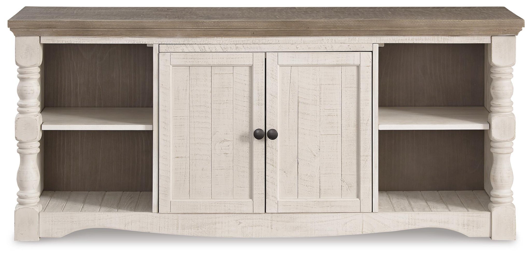 Havalance 4-Piece Entertainment Center