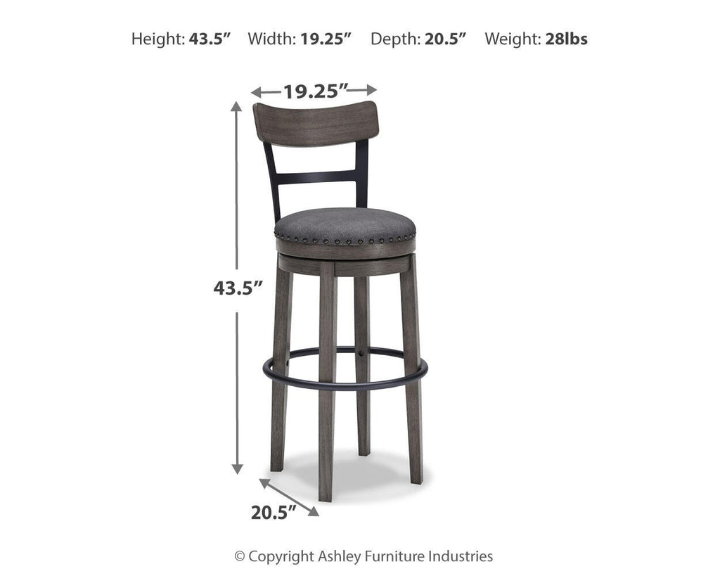 Caitbrook Counter Height Bar Stool