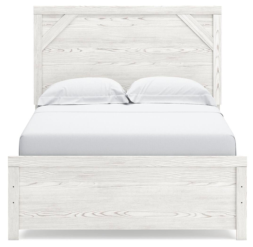 Gerridan Panel Bed