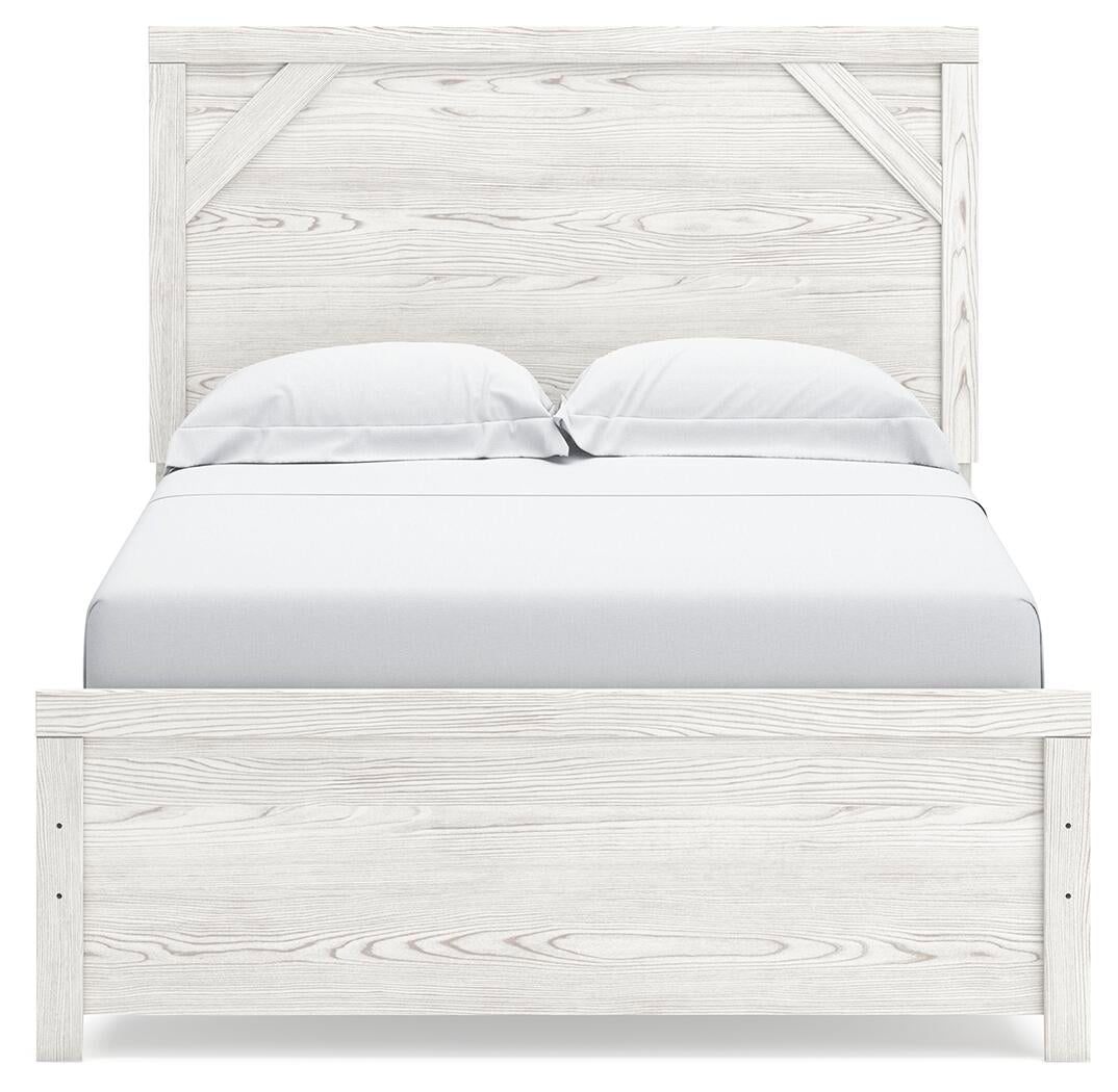 Gerridan Panel Bed
