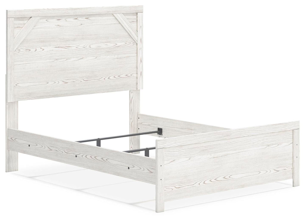Gerridan Panel Bed
