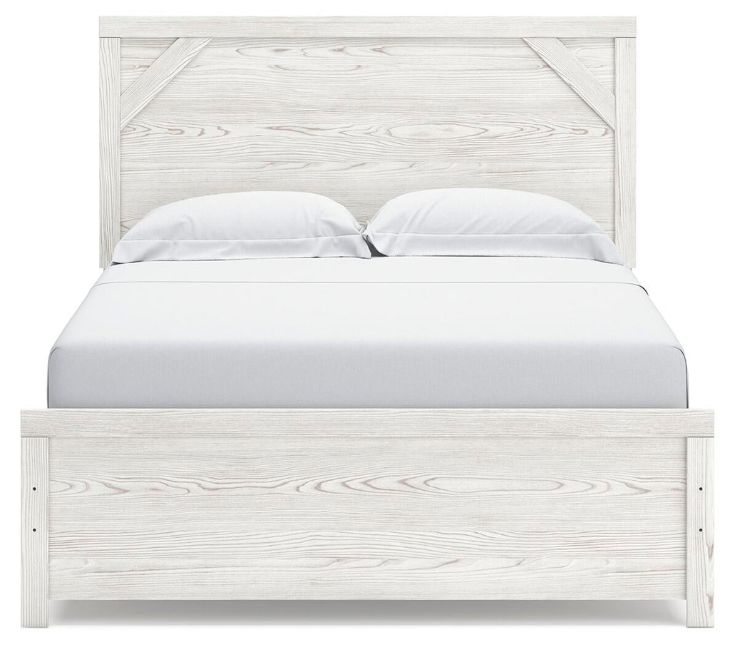 Gerridan Panel Bed