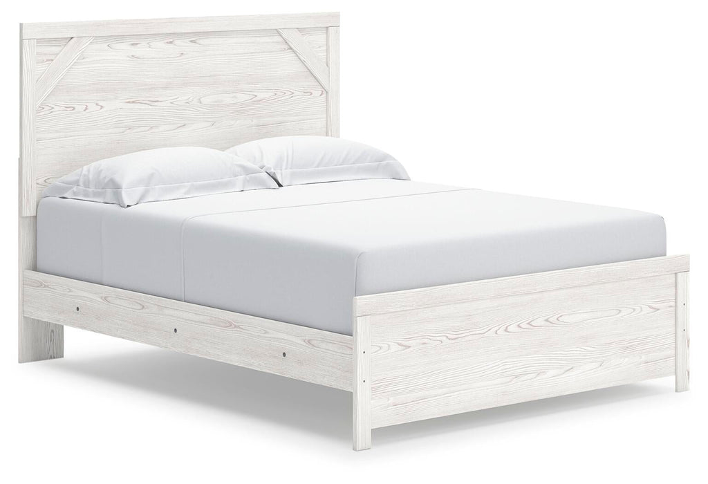 Gerridan Panel Bed
