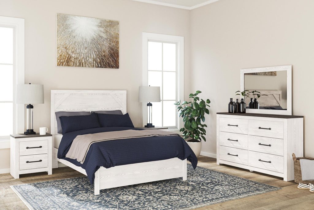 Gerridan Panel Bed