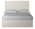 Stelsie Panel Bed