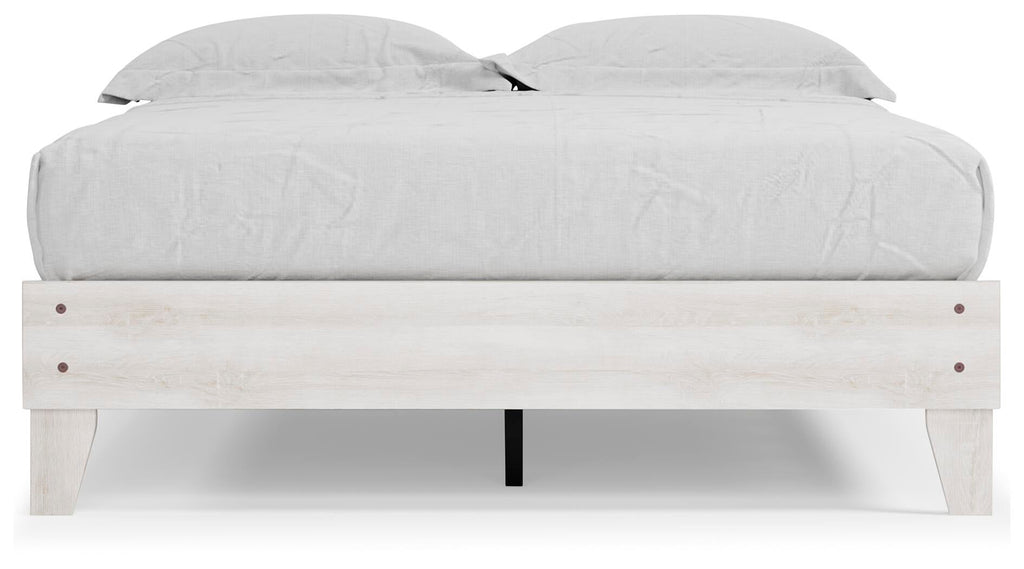 Shawburn Platform Bed