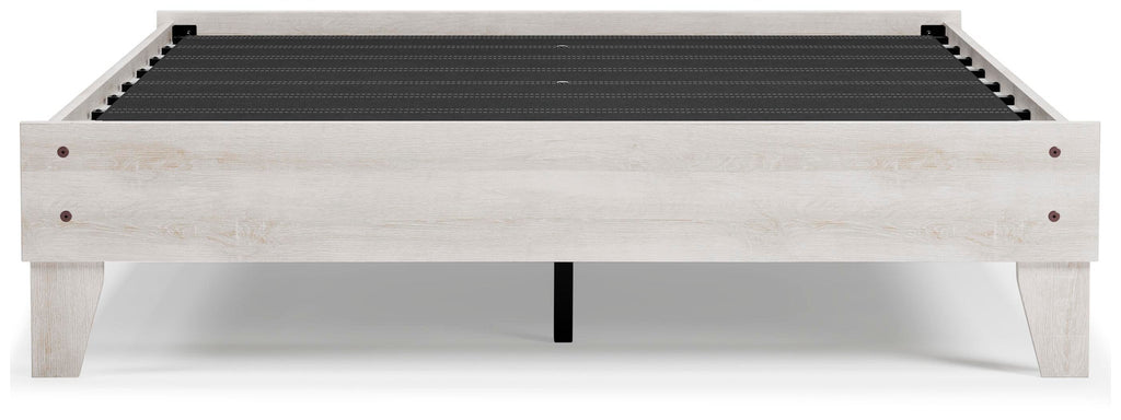 Shawburn Platform Bed