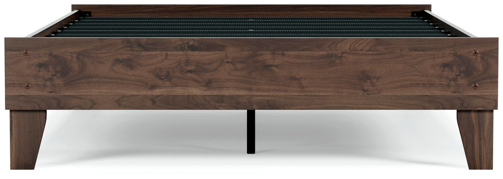 Calverson Platform Bed