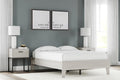 Socalle Platform Bed (Natural)