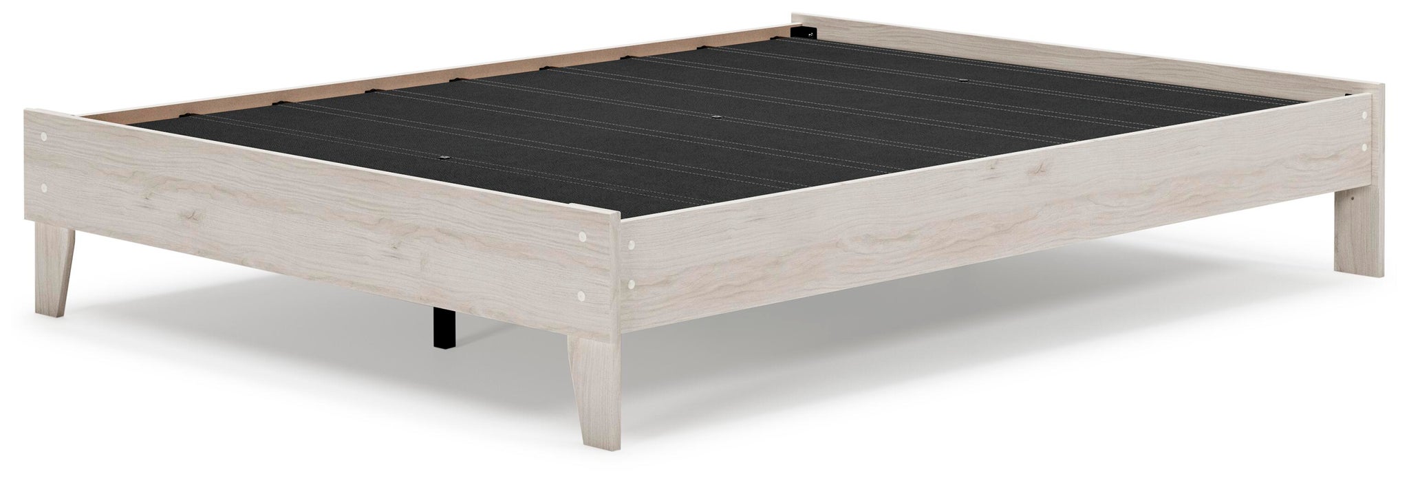 Socalle Platform Bed (Natural)