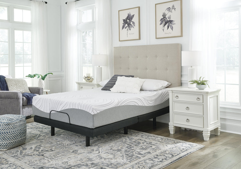 12 Inch Memory Foam Mattress