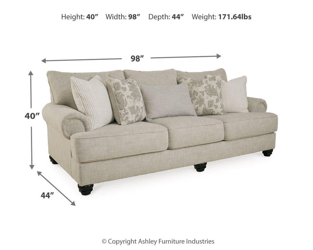 Asanti Sofa