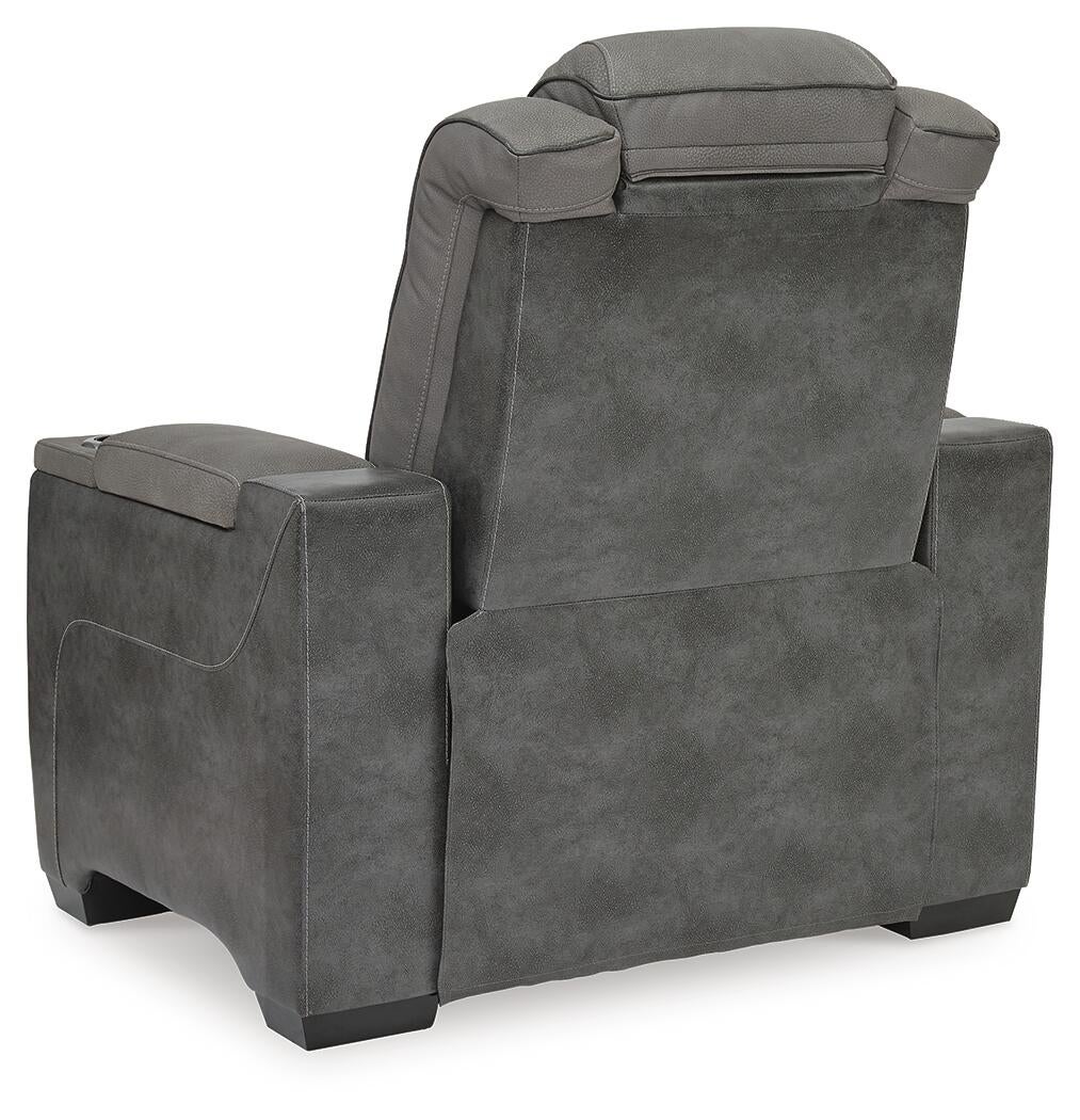 Next-Gen Durapella Power Recliner