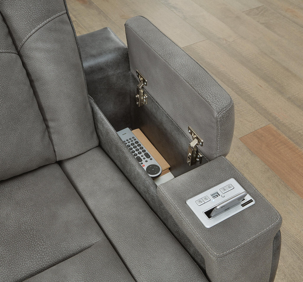 Next-Gen Durapella Power Recliner