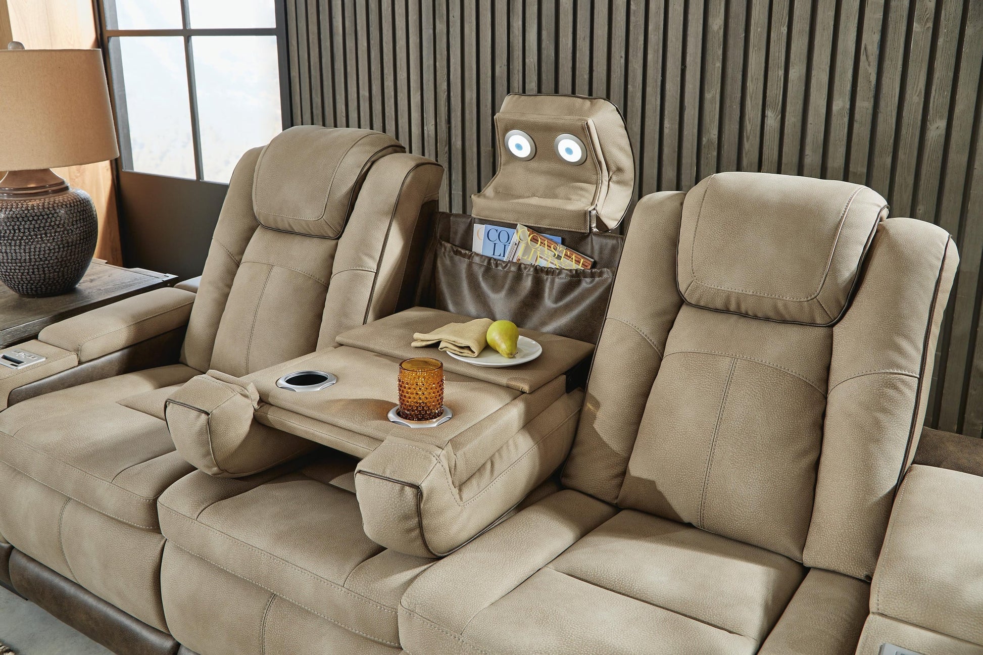 Next-Gen Durapella Power Reclining Sofa