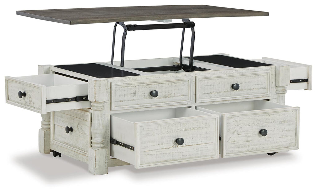 Havalance Lift-Top Coffee Table