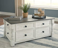 Havalance Lift-Top Coffee Table