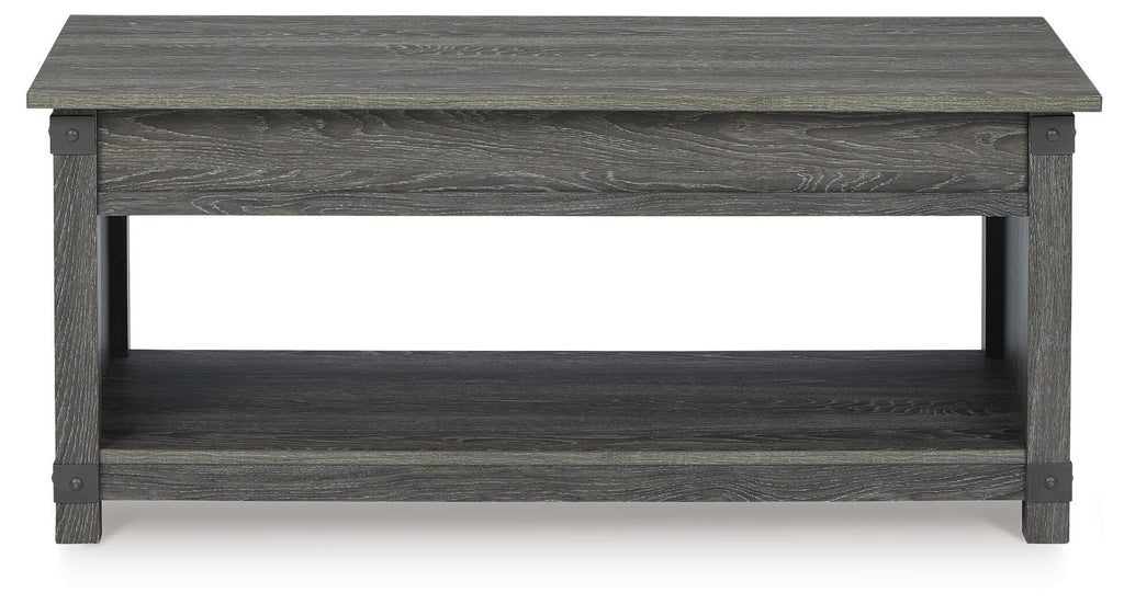 Freedan Lift-Top Coffee Table