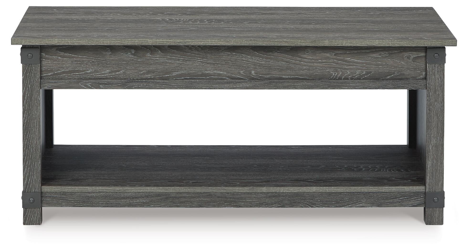 Freedan Lift-Top Coffee Table