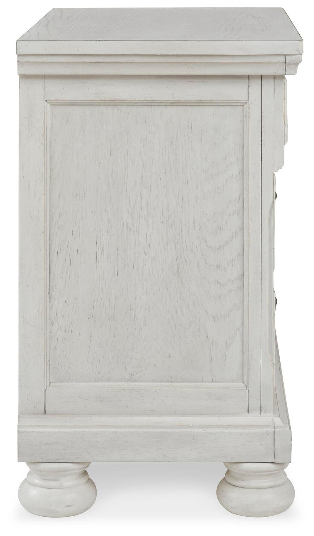 Robbinsdale 2 Drawer Nightstand