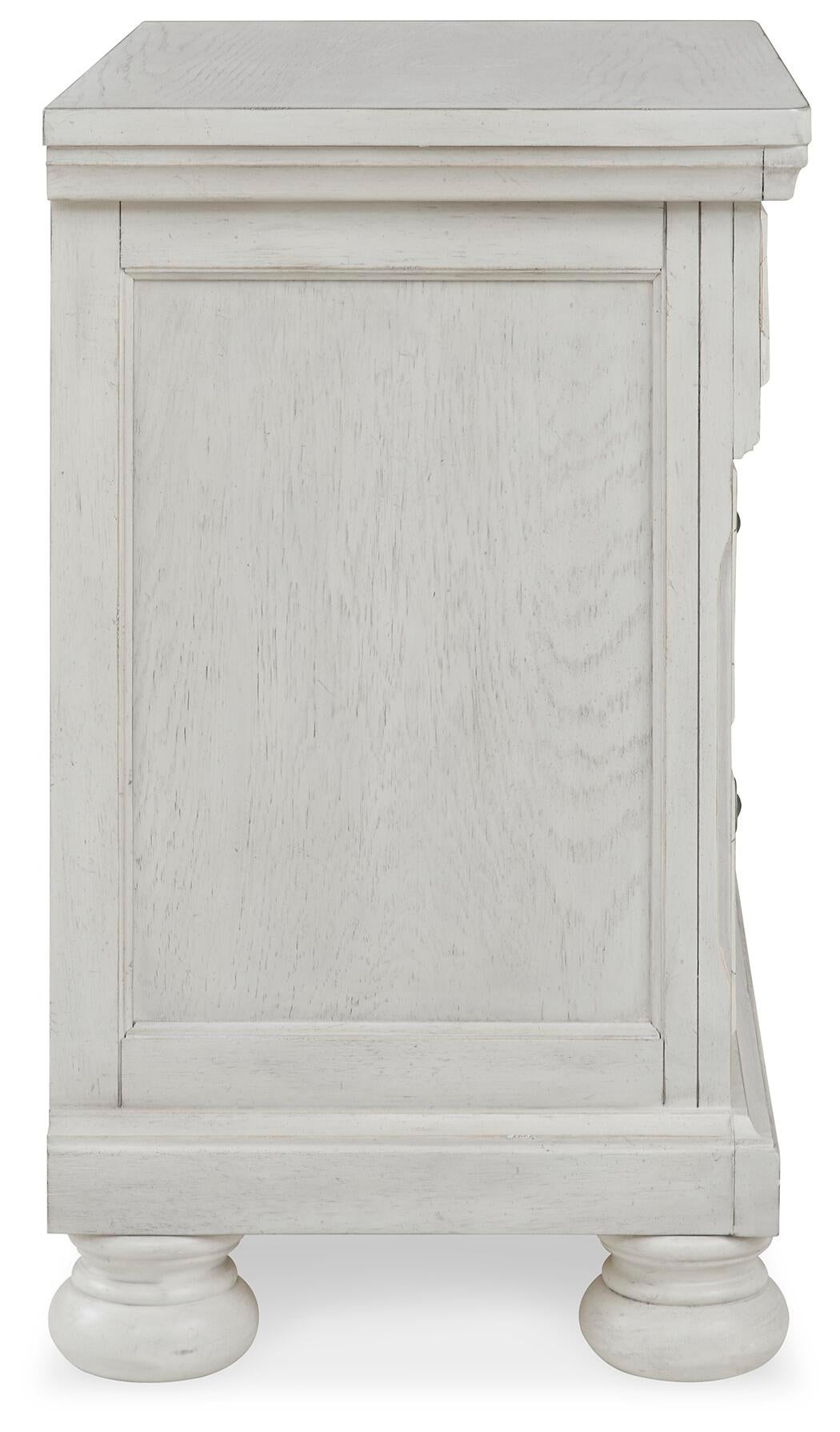 Robbinsdale 2 Drawer Nightstand