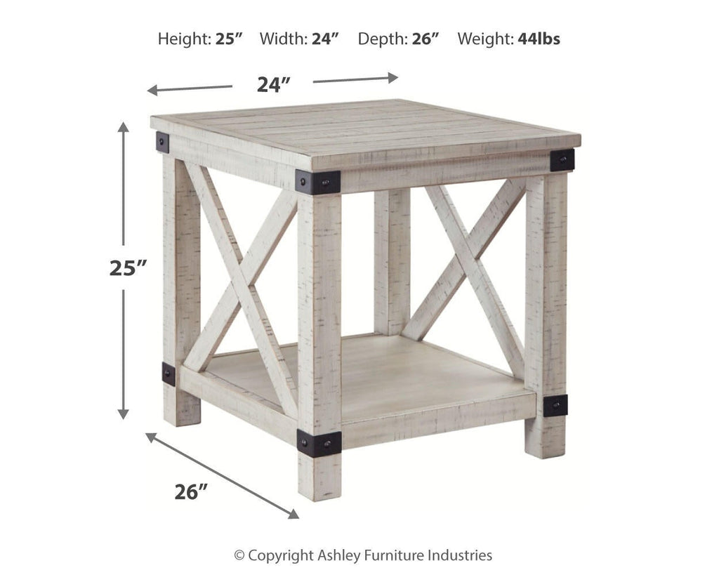 Carynhurst End Table