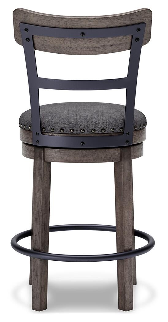 Caitbrook Bar Height Bar Stool