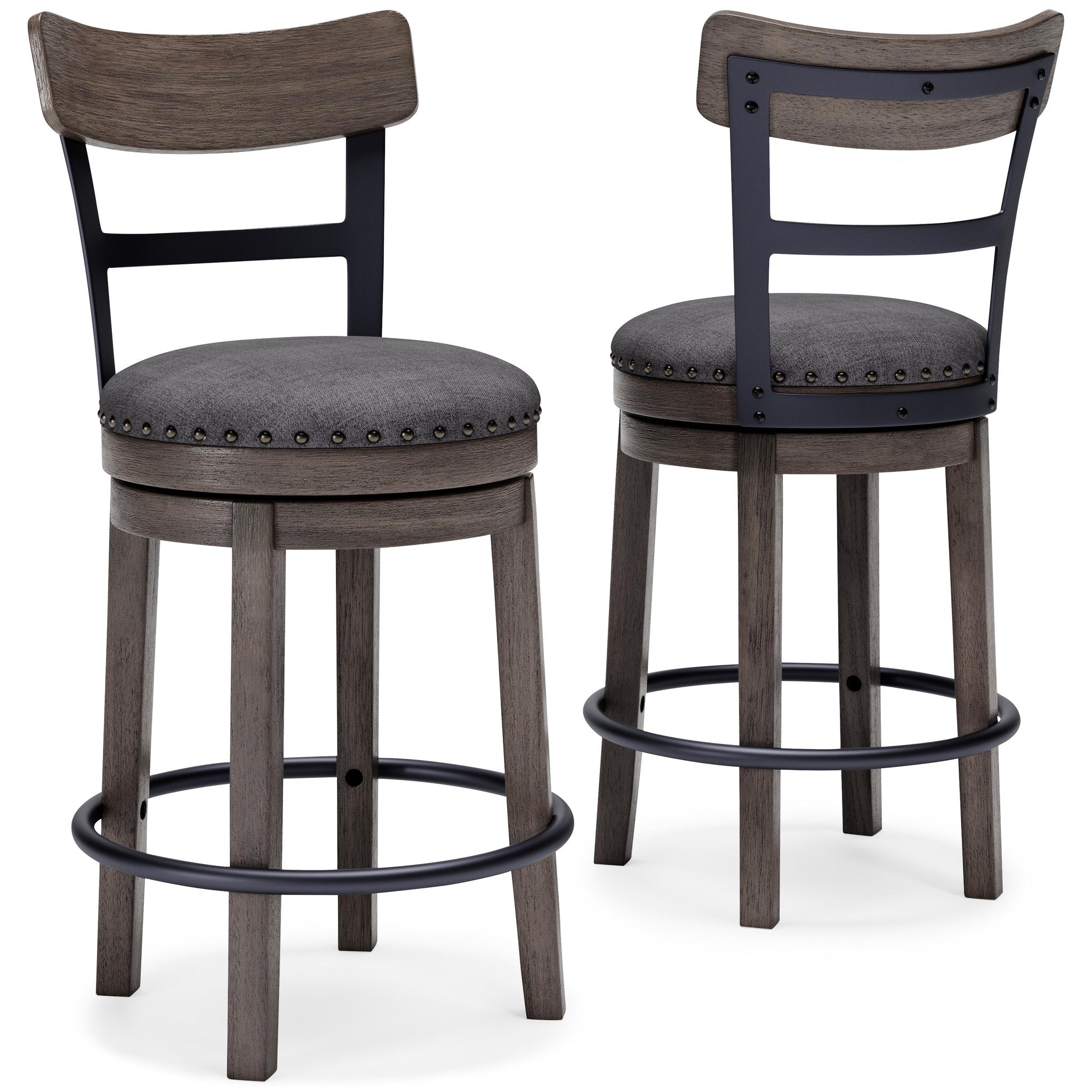 Caitbrook Bar Height Bar Stool