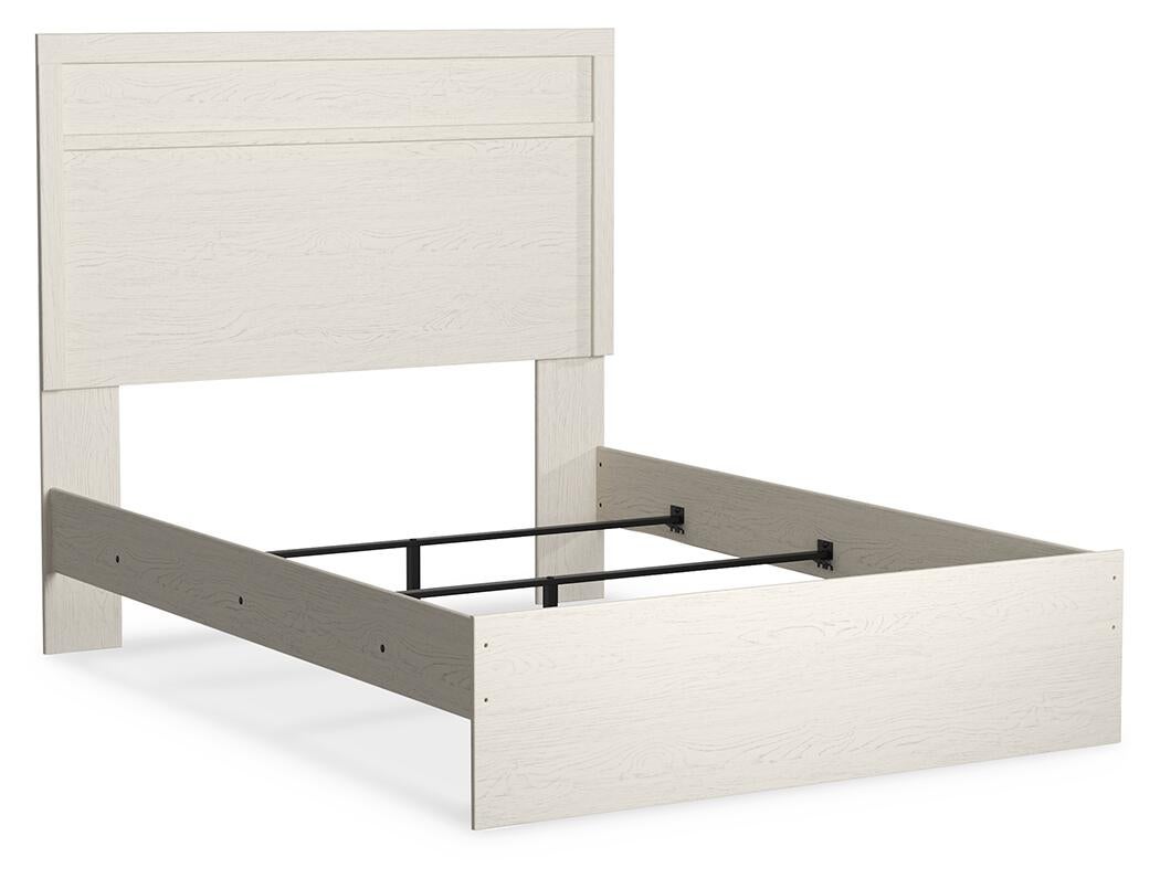 Stelsie Panel Bed