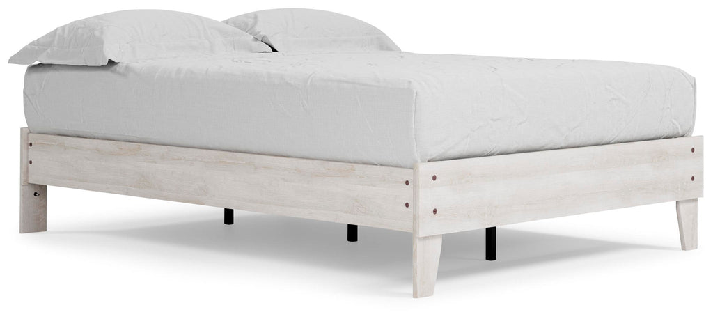 Shawburn Platform Bed
