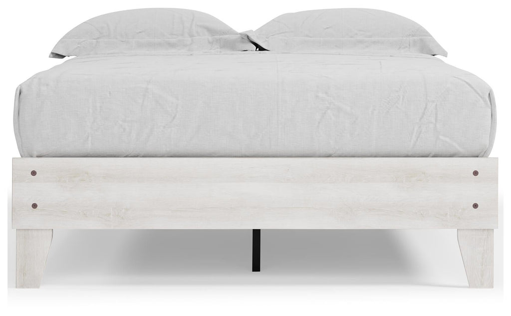 Shawburn Platform Bed